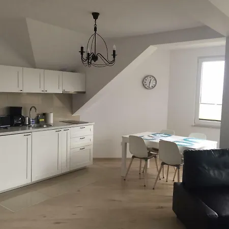 Sloneczny Apartment Darlowko