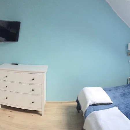 Sloneczny Apartment Darłówko