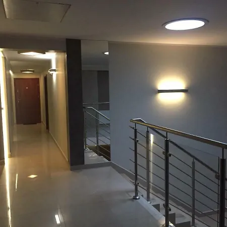 Apartment Sloneczny Darlowko
