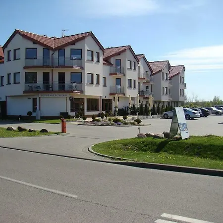 Sloneczny Apartment *